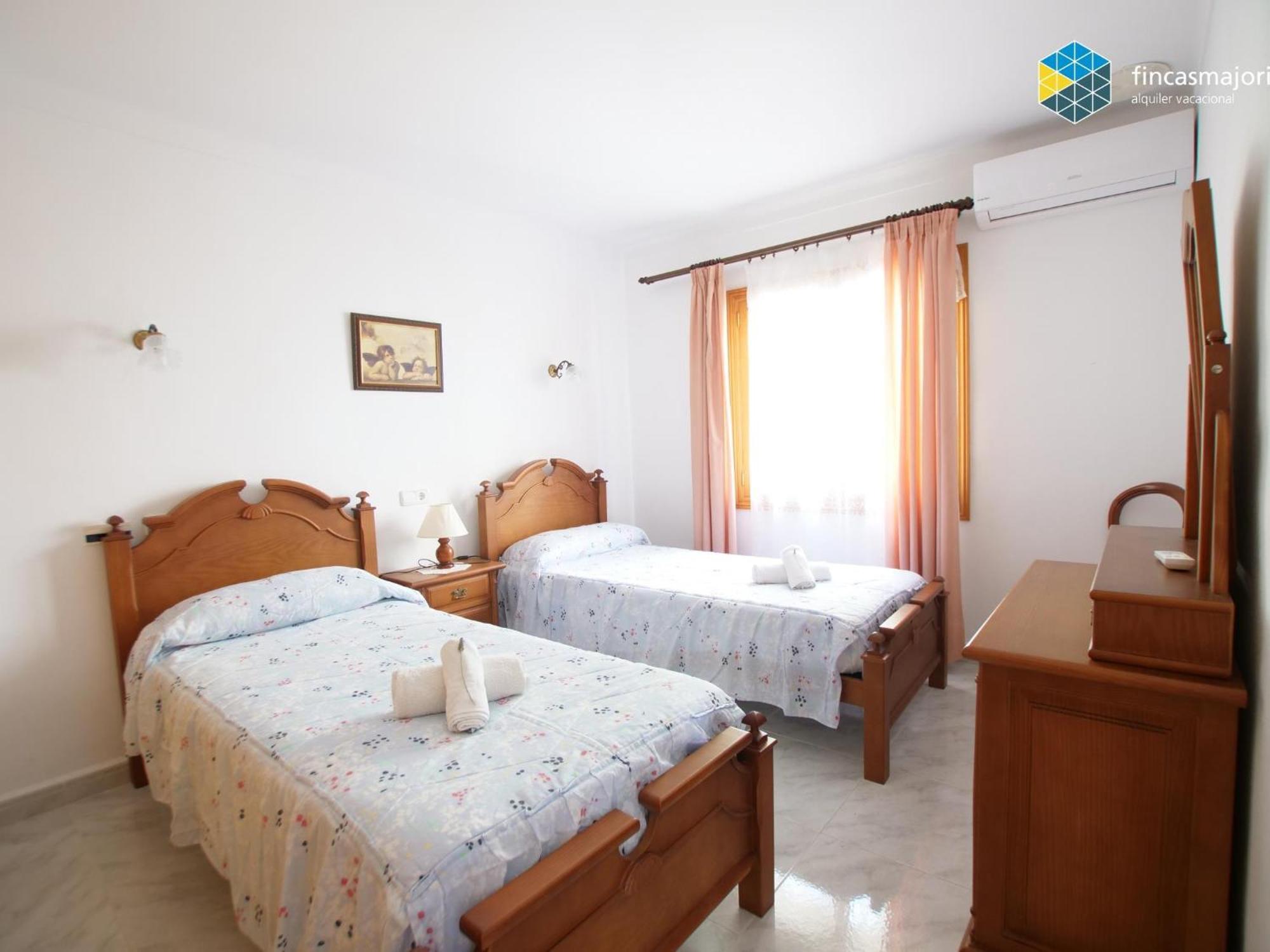 Puig De Sa Figuera Vakantiehuis Felanitx