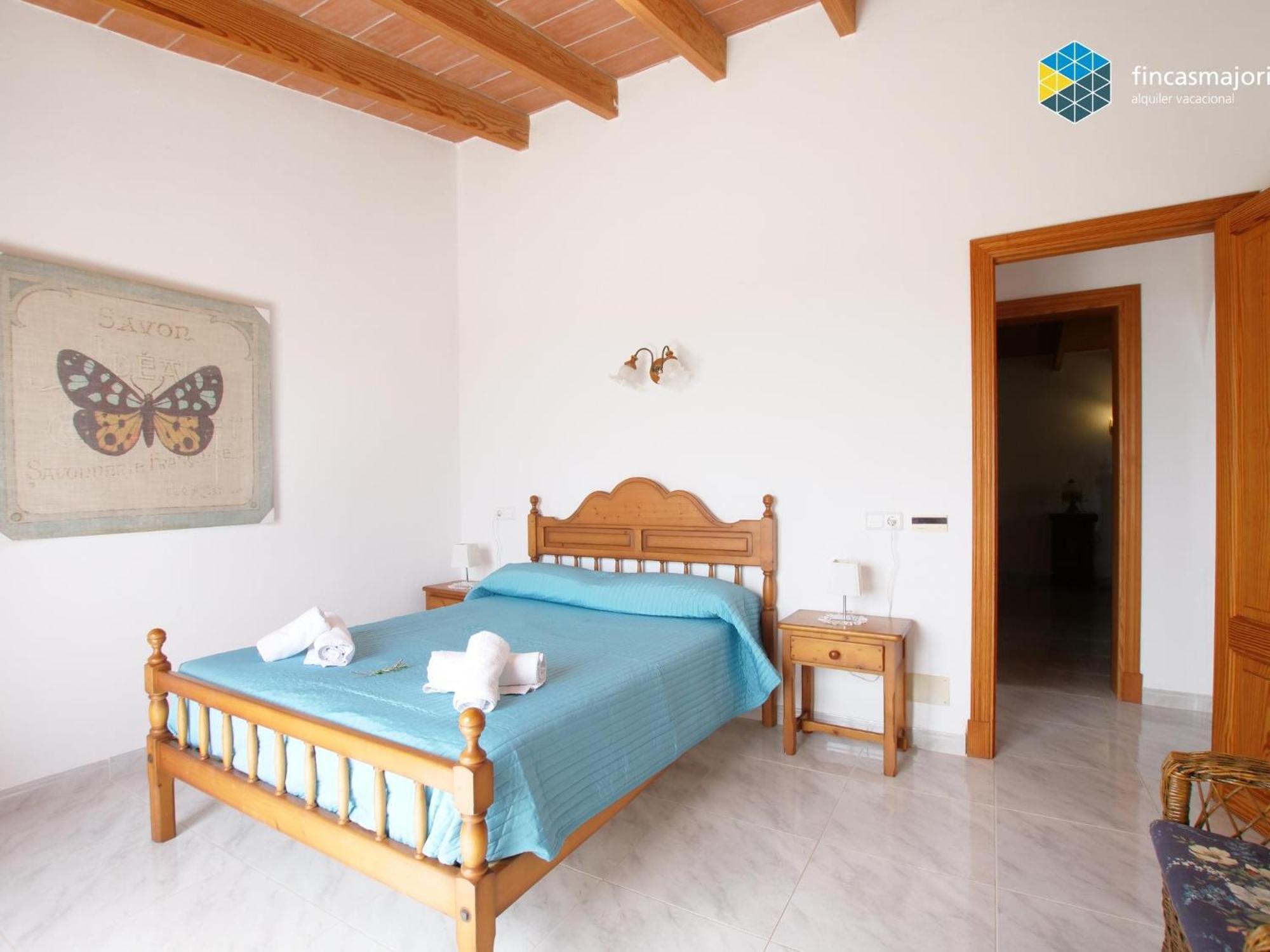 Puig De Sa Figuera Vakantiehuis