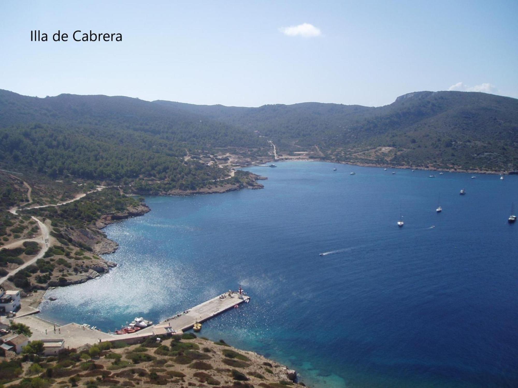 Vakantiehuis Puig De Sa Figuera *