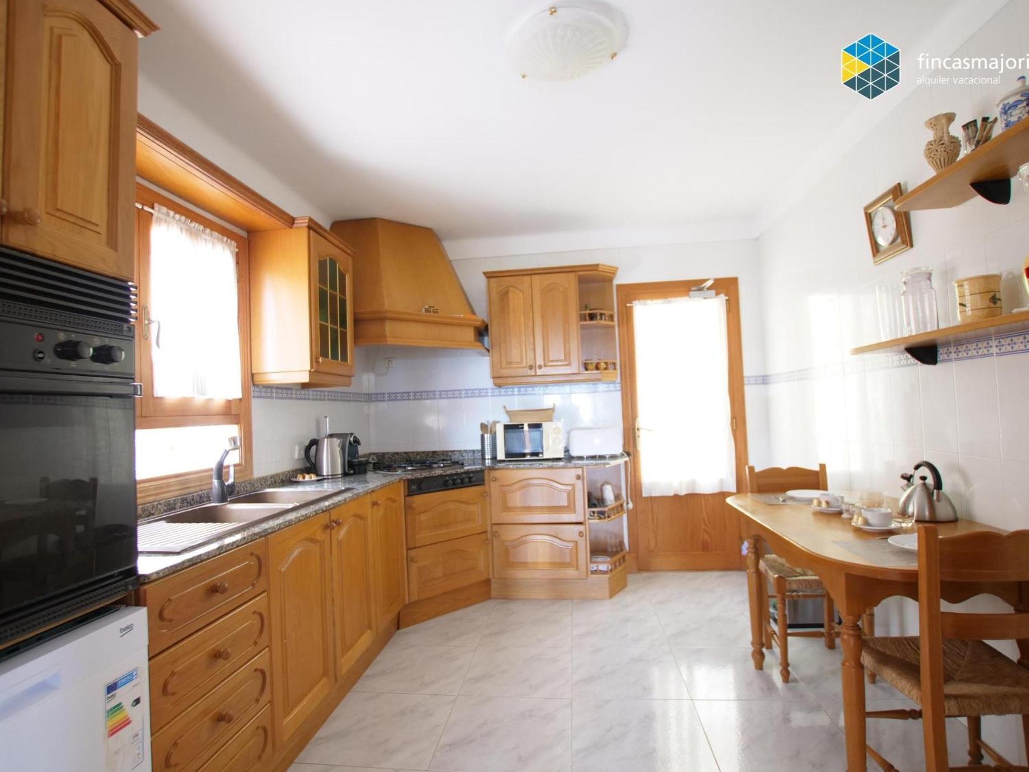 Vakantiehuis Puig De Sa Figuera Felanitx
